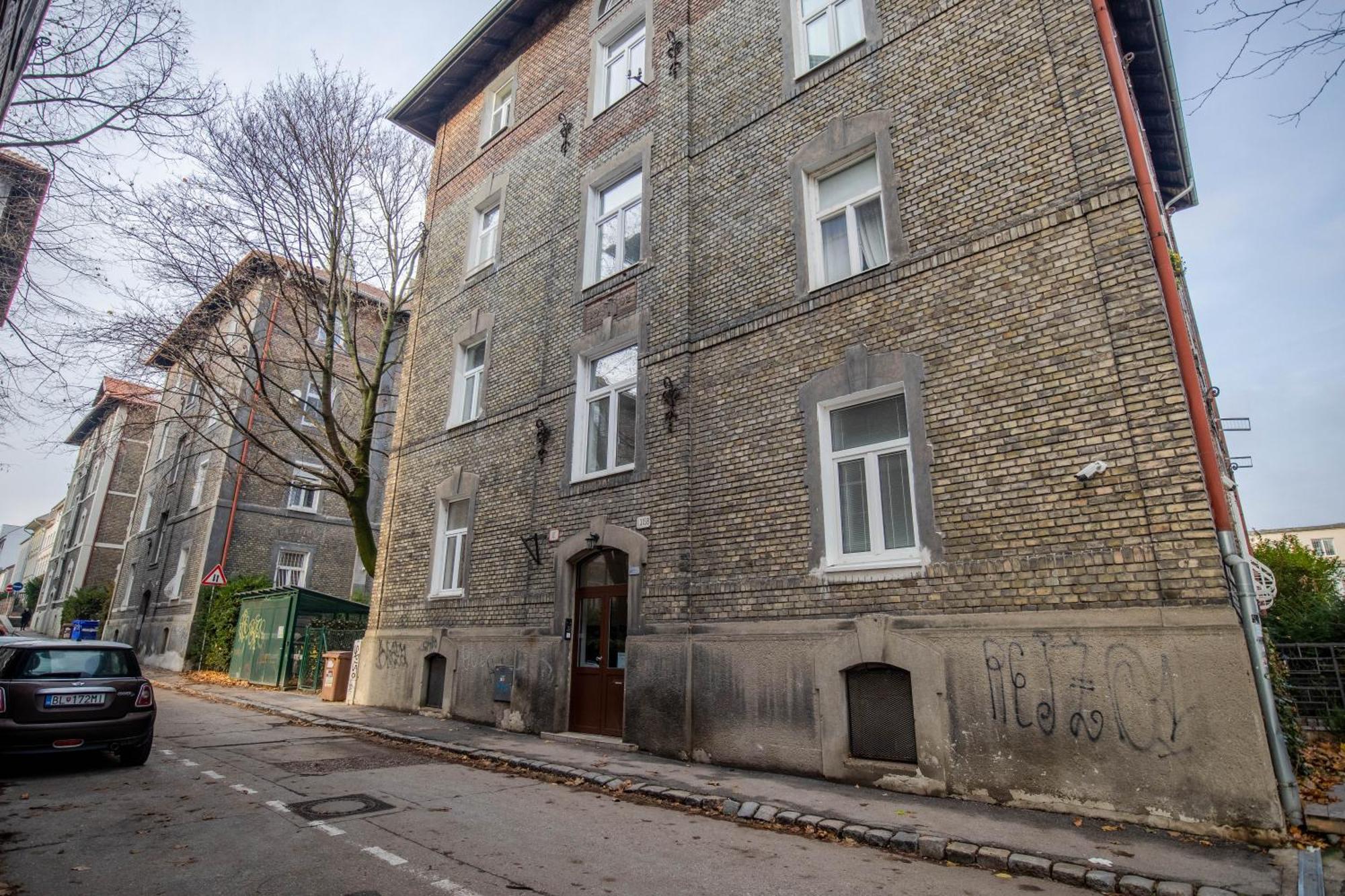 Historical Wine Apartment 브라티슬라바 외부 사진